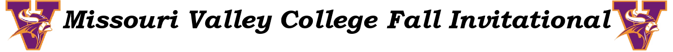 Missouri valley college banner